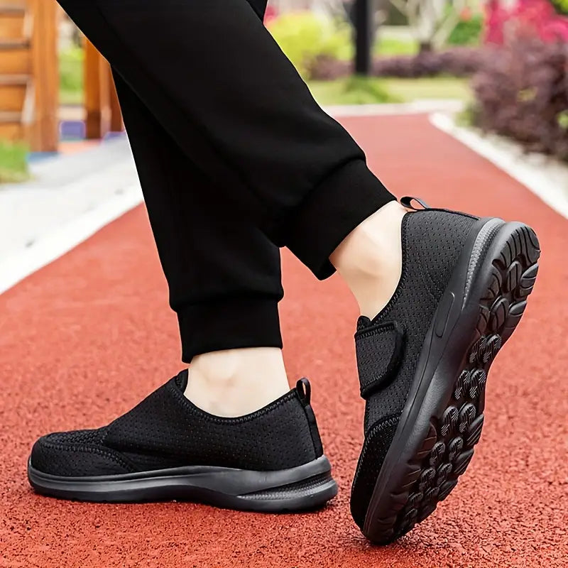 Lux – Comfort Trainers - Black - 43