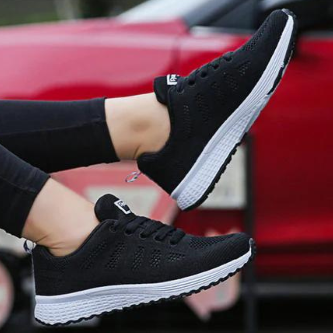 Life Comfort – Comfort Trainers - Black - 40