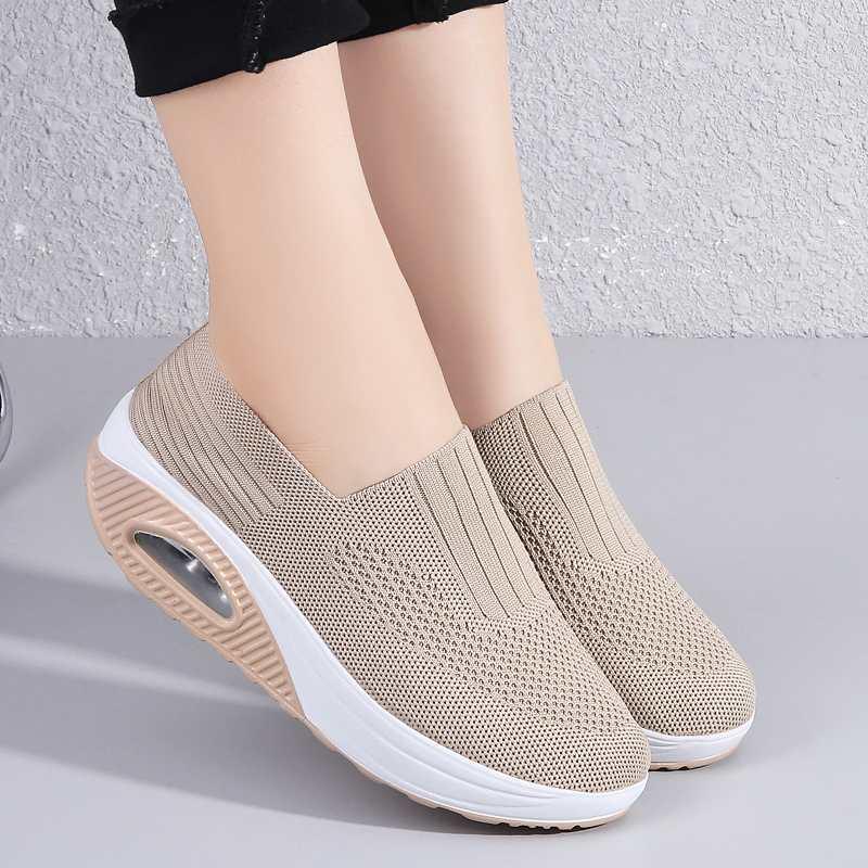 Comfort – Comfort Trainers - Grey - 38