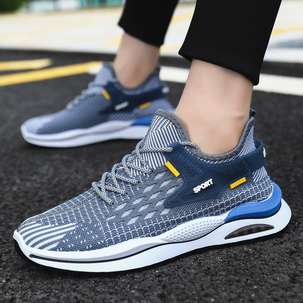 M4 – Comfort Trainers - Blue - 41