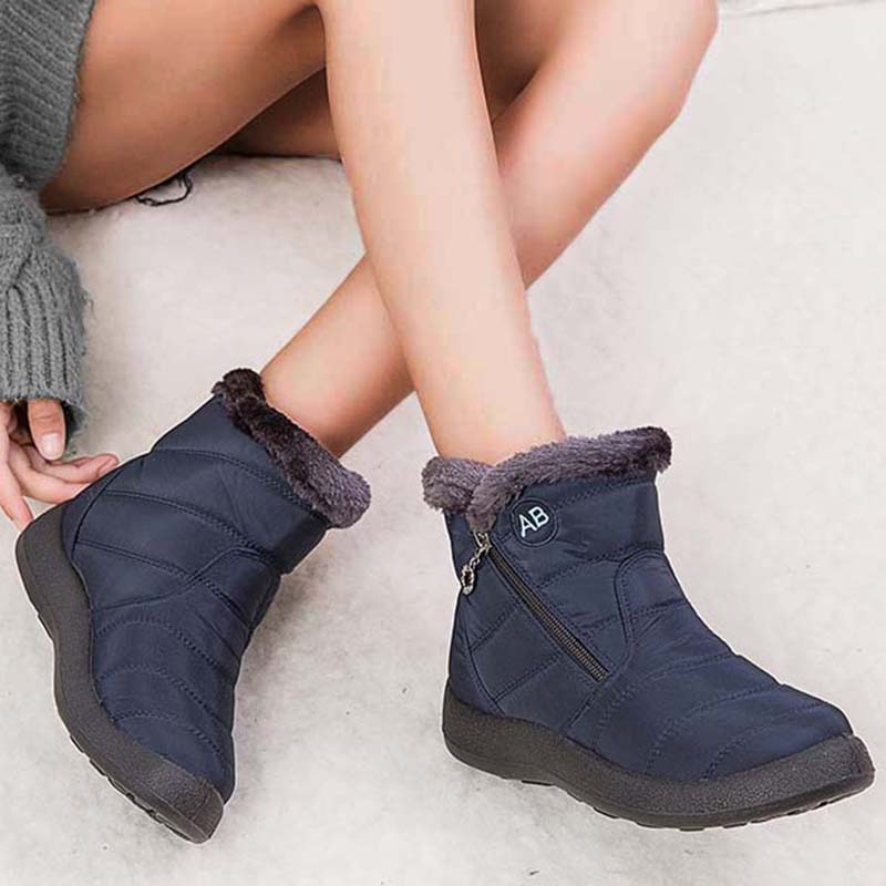 Comfort Flex – Women's Comfort Boots - Black - 37