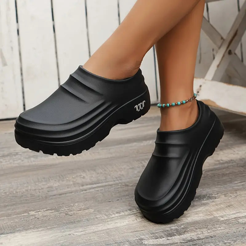 Linnea – Comfort Trainers - Black - 37
