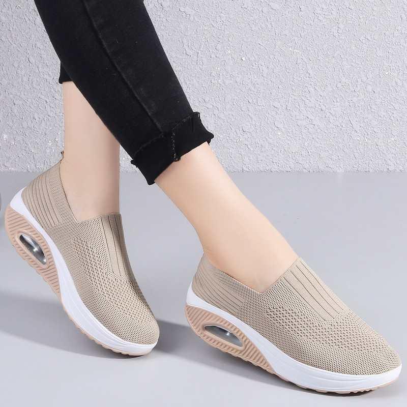 Comfort – Comfort Trainers - Grey - 36