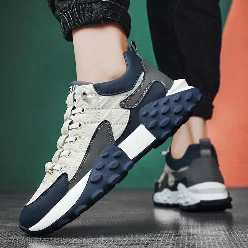 Air Flex – Comfort Trainers - White - 38