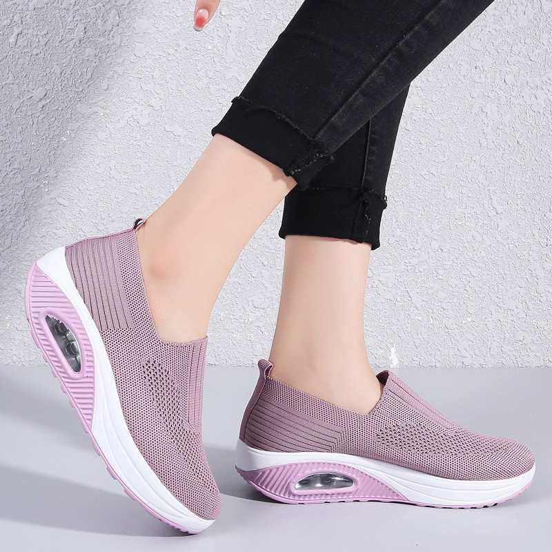 Comfort – Comfort Trainers - Grey - 37