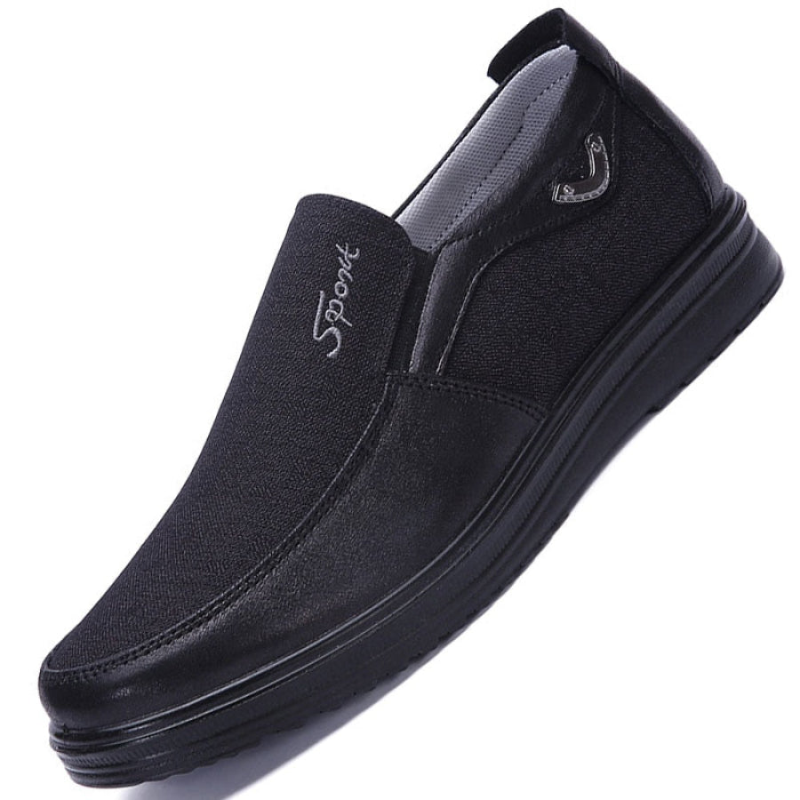 Elite – Comfort Loafers - Black - 38