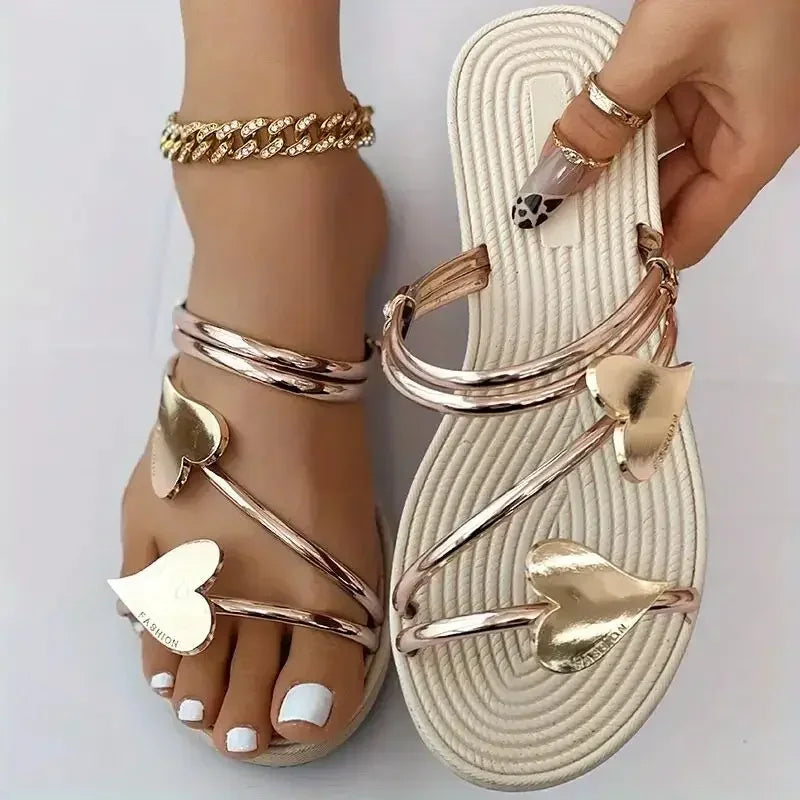 Grace – Women's Comfort Sandals - Transparent - 43
