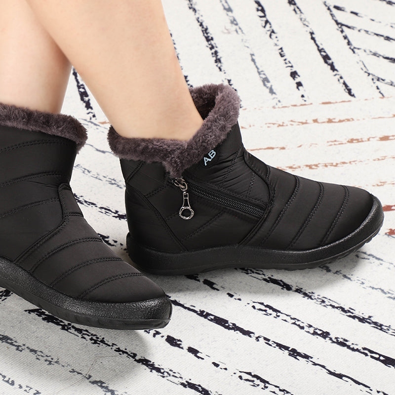 Comfort Flex – Women's Comfort Boots - Black - 36