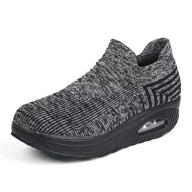 Active – Women's Comfort Sports Trainers - Pink - 37