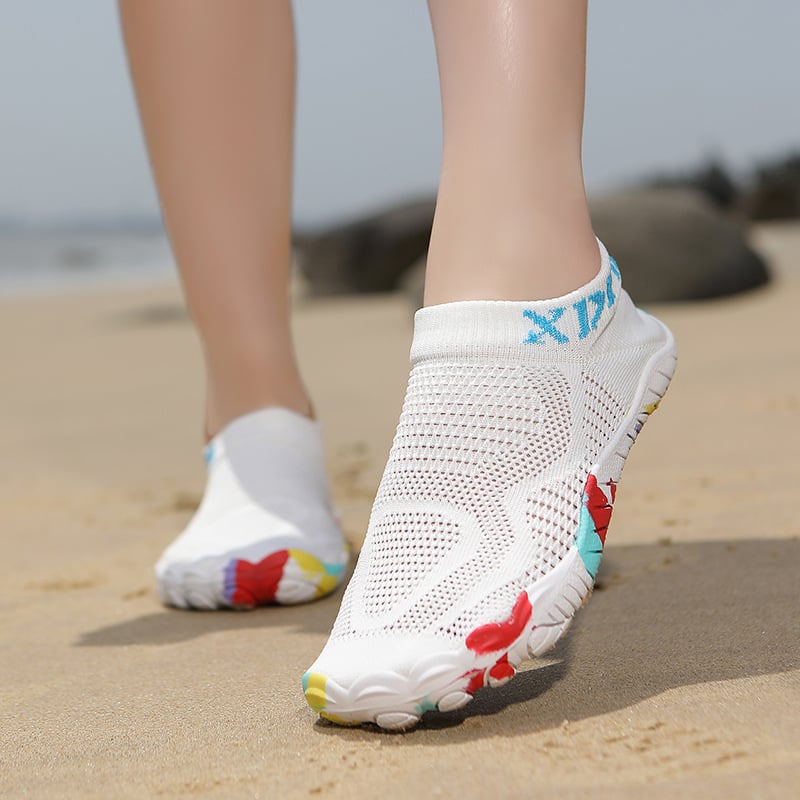 Nautilus – Comfort Trainers - White - 37