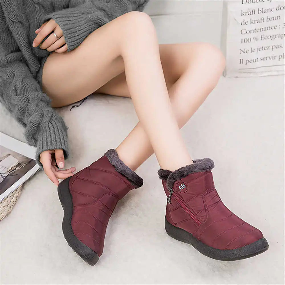 Comfort Flex – Women's Comfort Boots - Black - 42