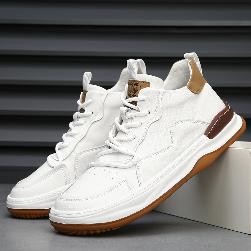 Miguel – Comfort Trainers - Brown - 40