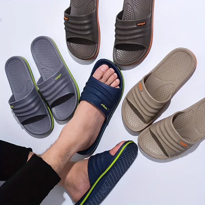 MovePro – Women's Comfort Slides - Grey - 37