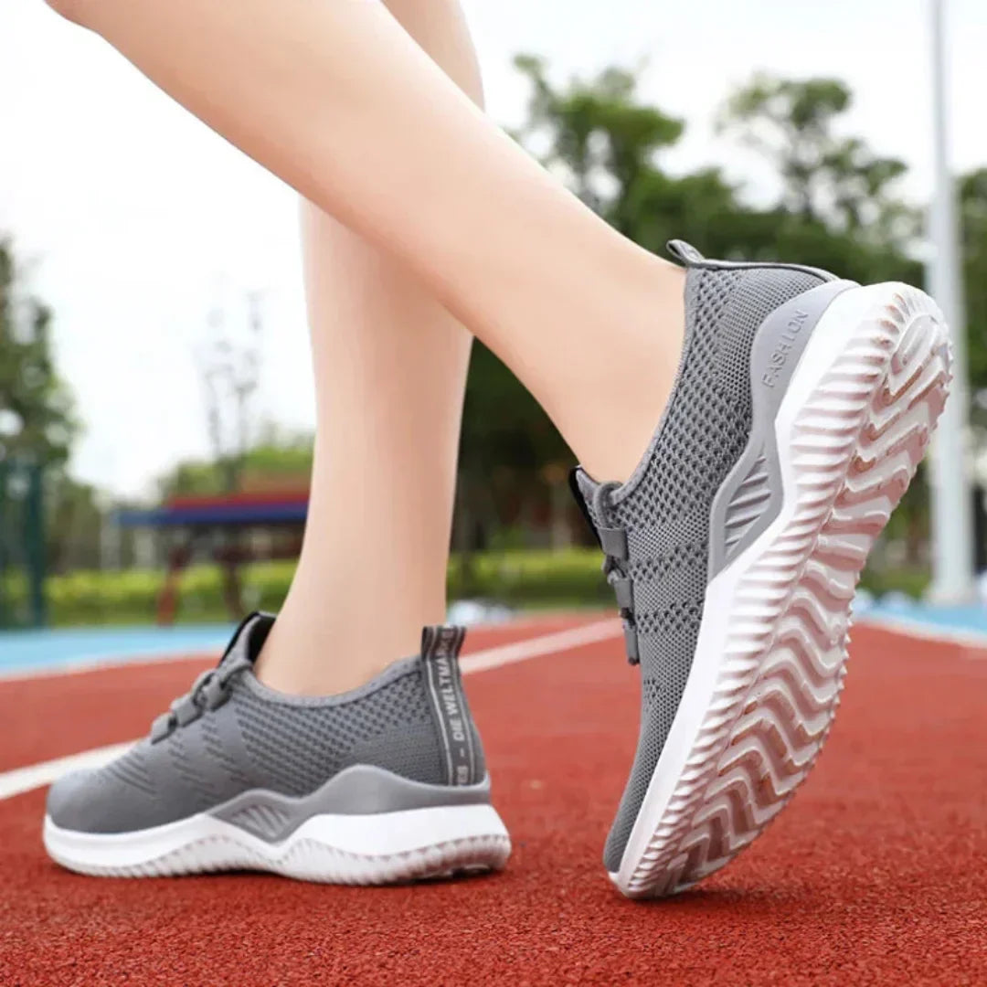 AdvantageMov – Comfort Trainers - Grey - 39