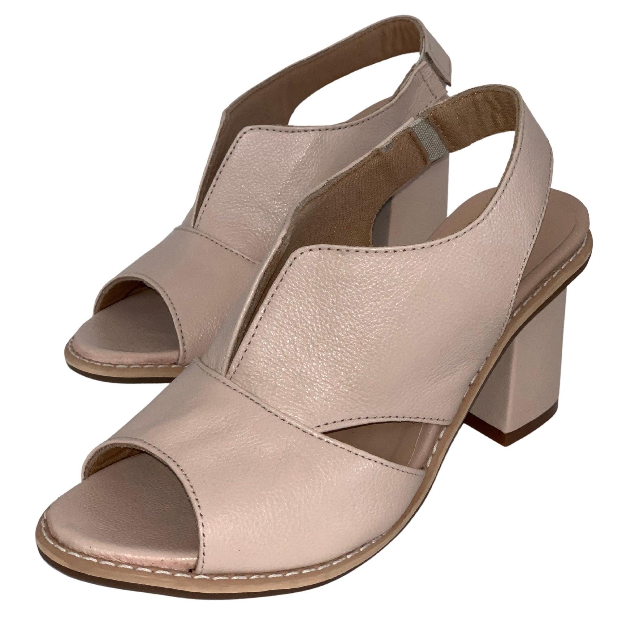 Verona – Women's Comfort Sandals - Black - 40
