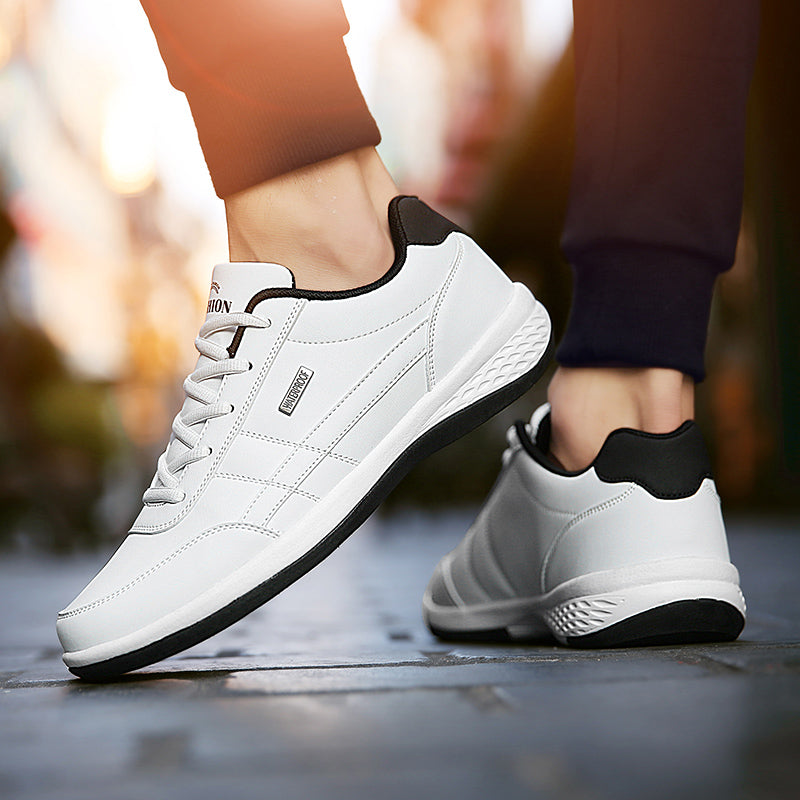 Atlas – Comfort Trainers - Blue - 40