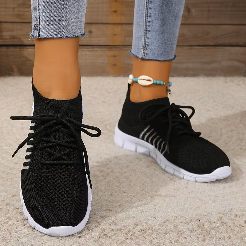 Air Balance – Comfort Trainers - Black - 39