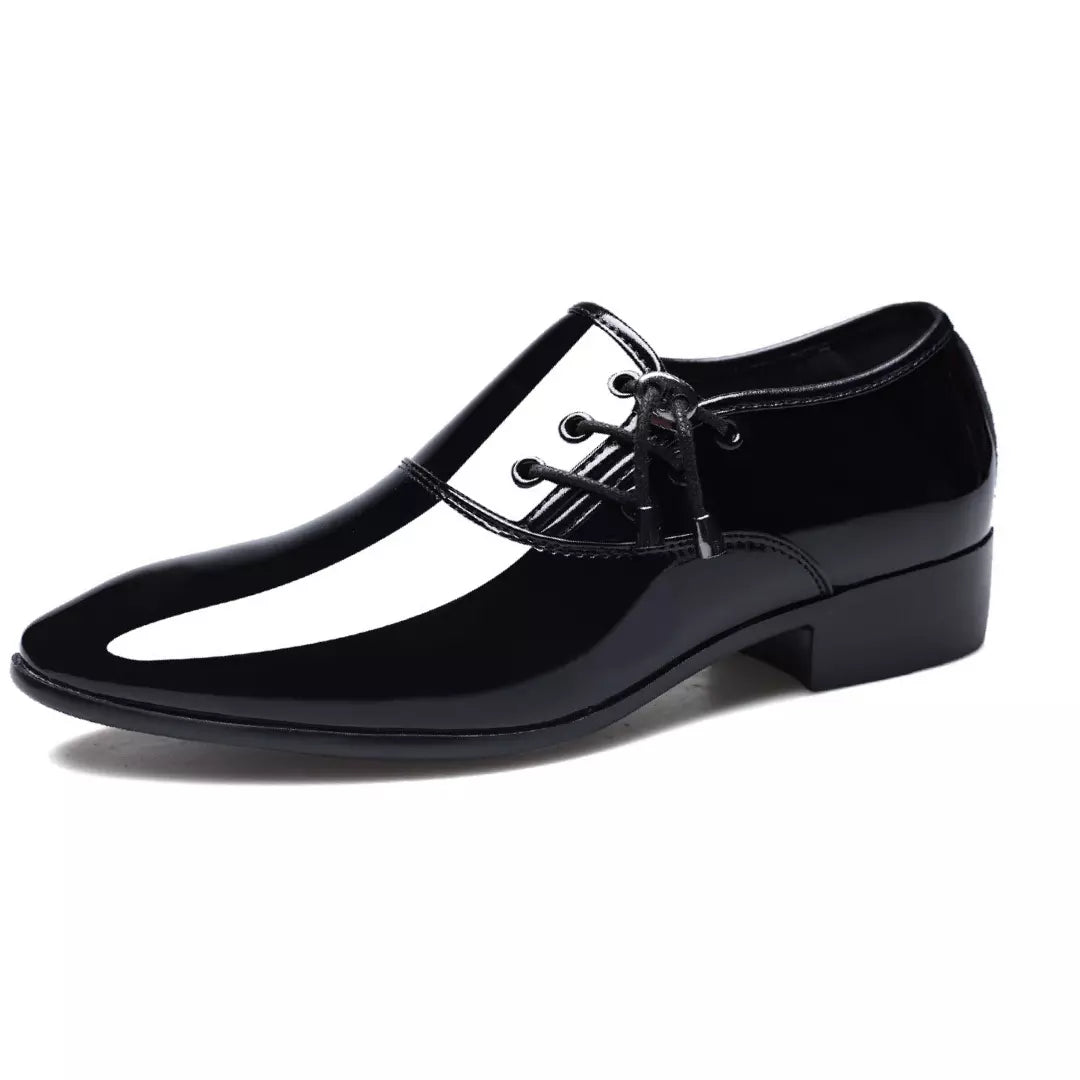 England – Comfort Shoes - Black - 38