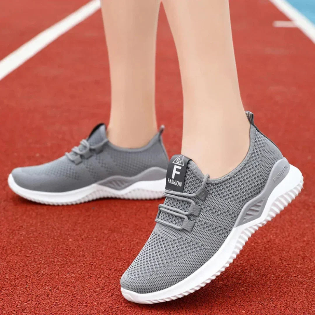 AdvantageMov – Comfort Trainers - Grey - 41