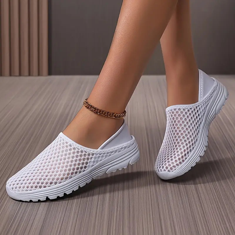 AirSense – Comfort Trainers - White - 37