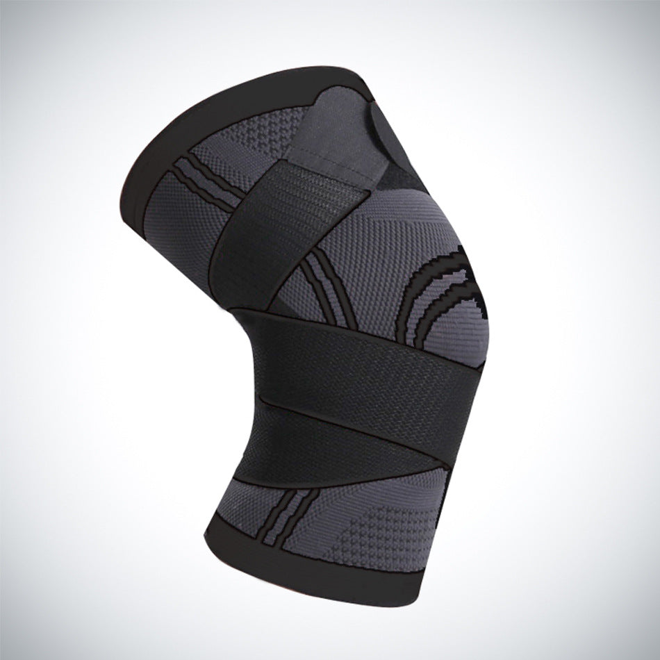 Comfort – Adjustable Knee Support - Green - XL