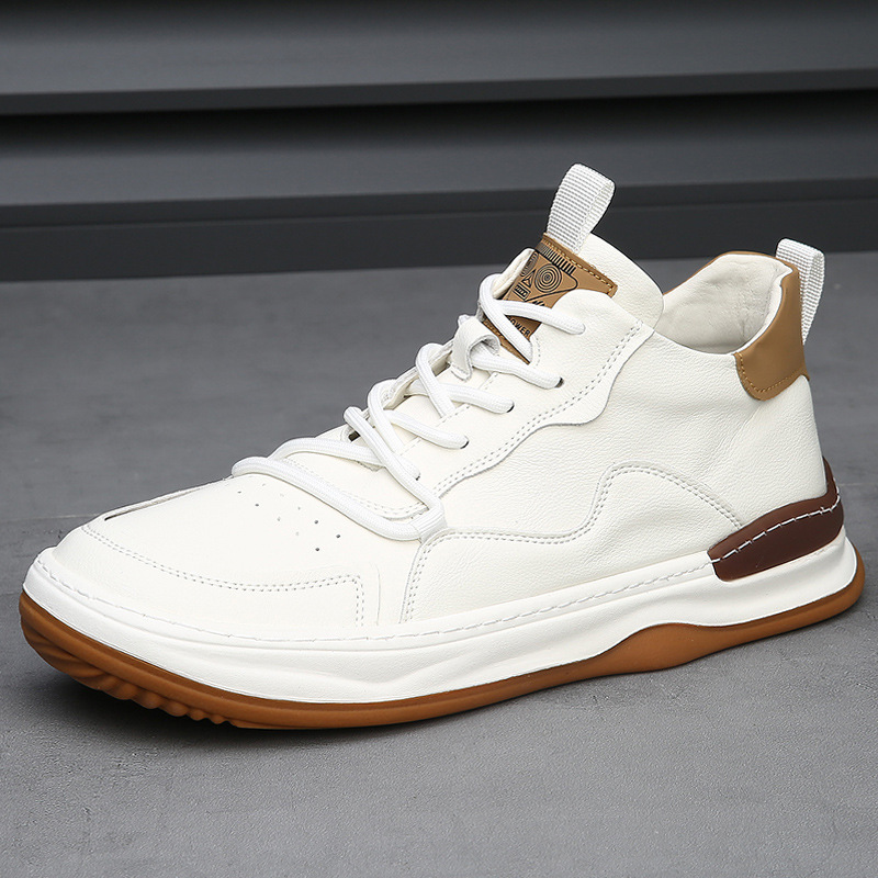 Miguel – Comfort Trainers - Black - 37
