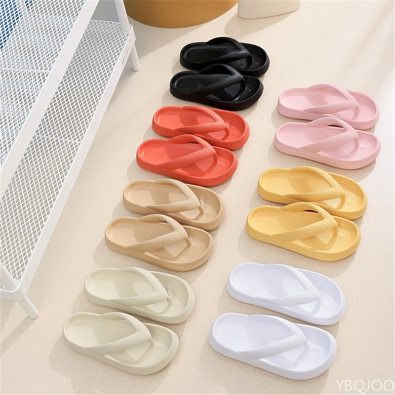 SkyComfort – Women's Comfort Flip-Flops - Grey - 41
