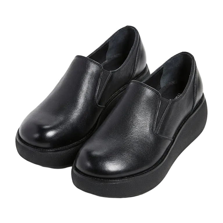 Tradition – Comfort Shoes - Brown - 35