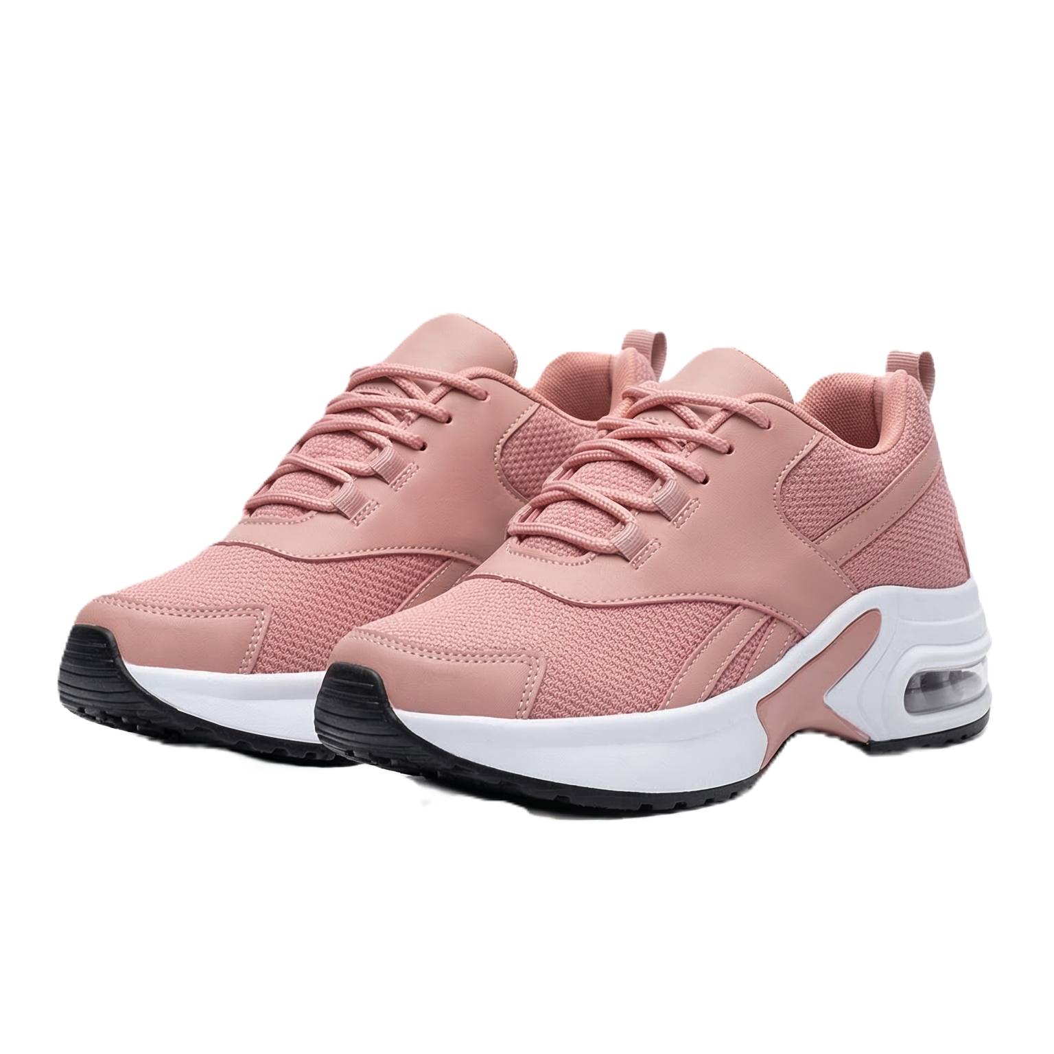 SprintMax – Women's Comfort Trainers - White - 35