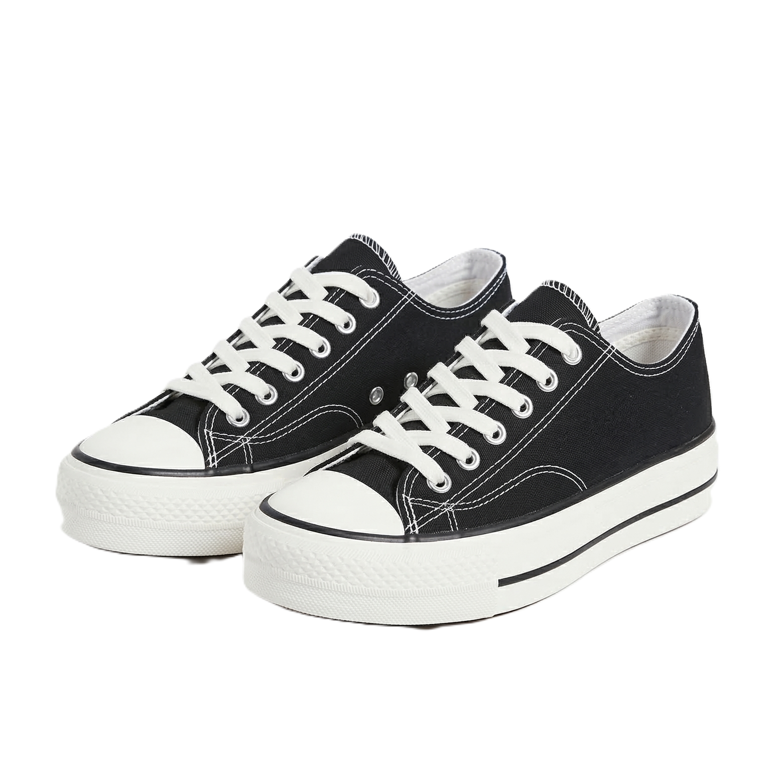 Life Star – Comfort Trainers - White - 35