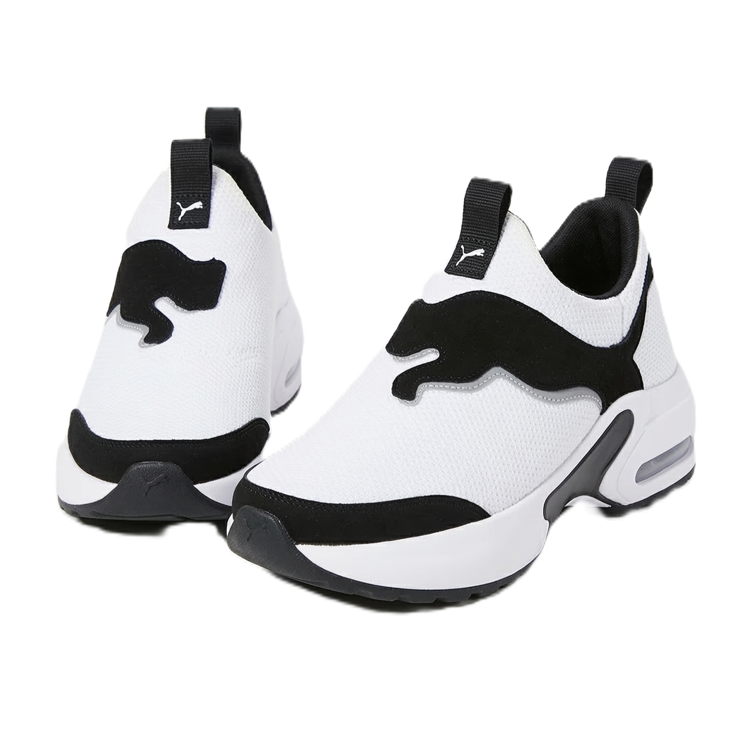Jaguar – Women's Comfort Trainers - White - 36
