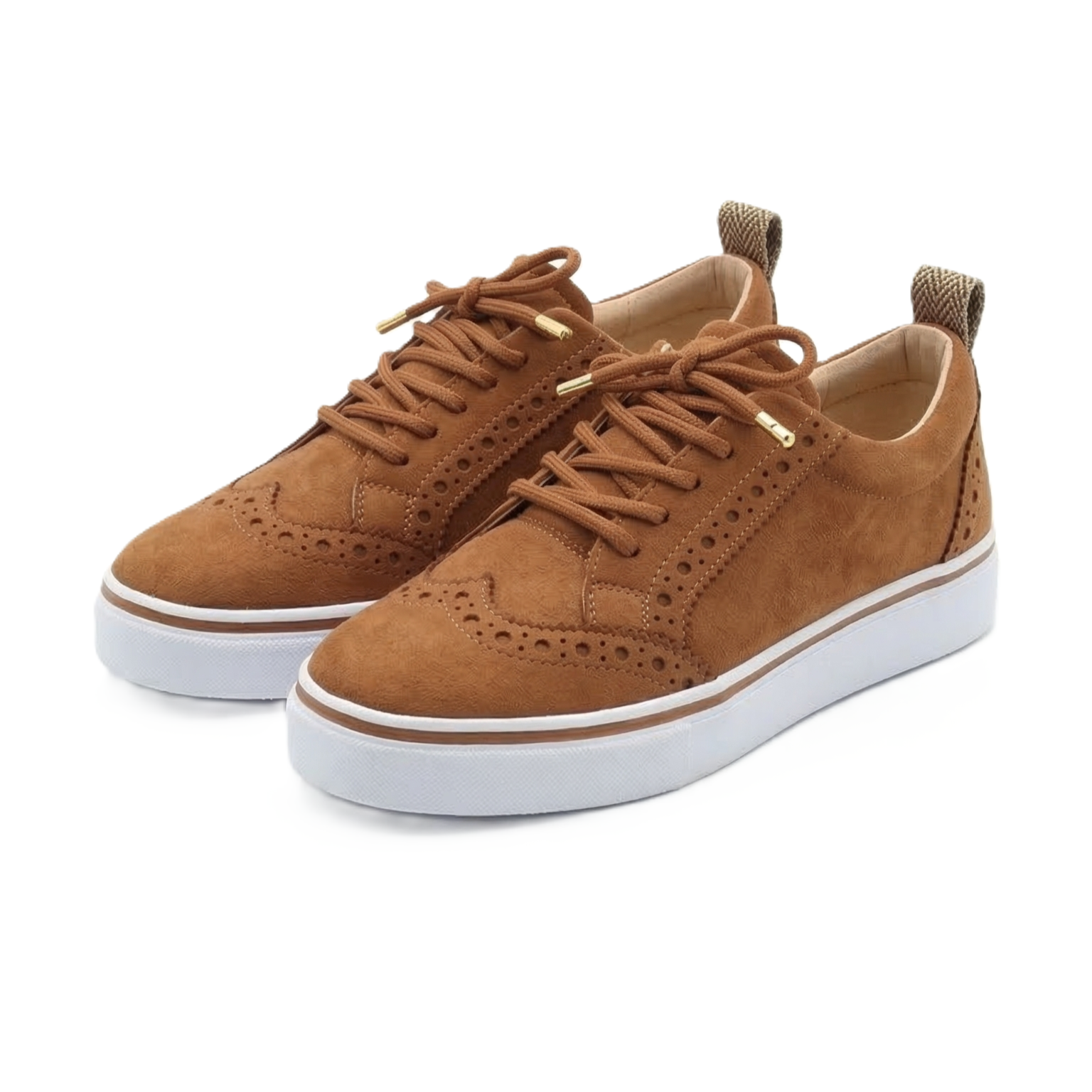 Harmony – Comfort Trainers - Brown - 35