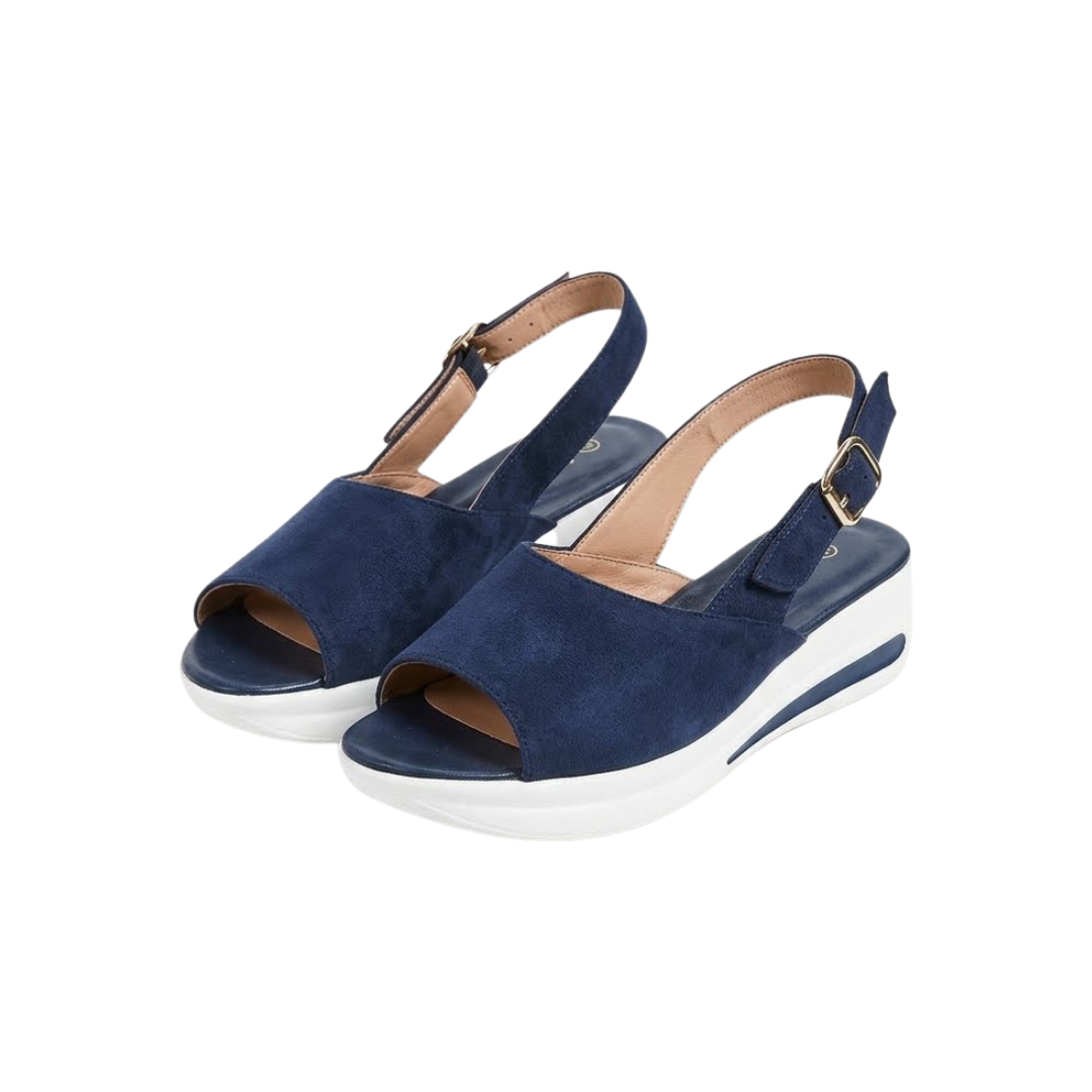 Bella1 – Women's Comfort Sandals - Black - 33