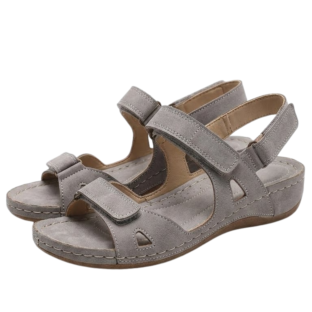 Women's Comfort Sandals - Blue - 33