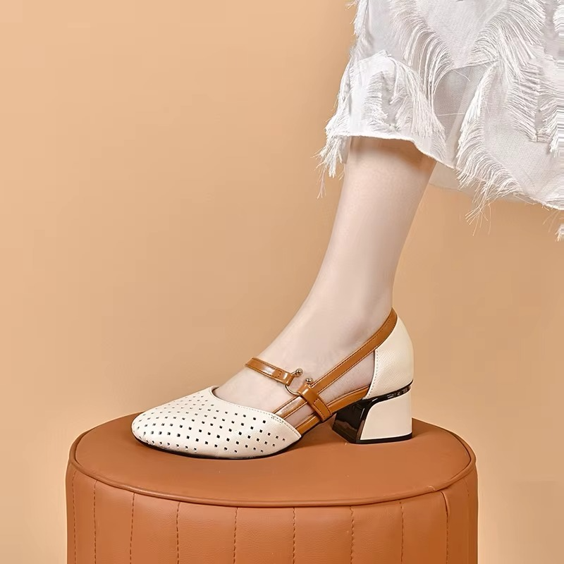 Antonella – Comfort Shoes – Style 2 - Black - 39