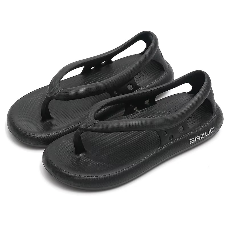Ari – Women's Comfort Sandals - Black - 34