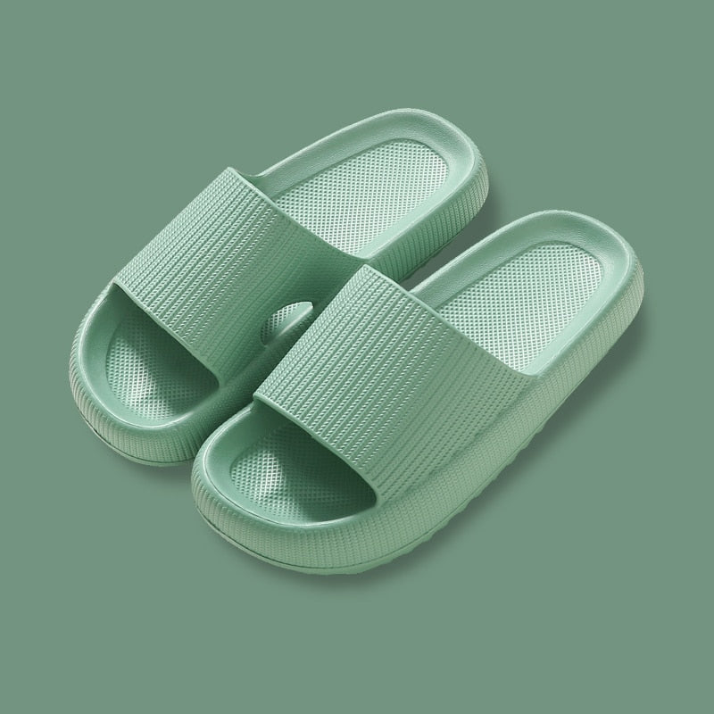 Cloud – Women's Comfort Slides - Black - 40