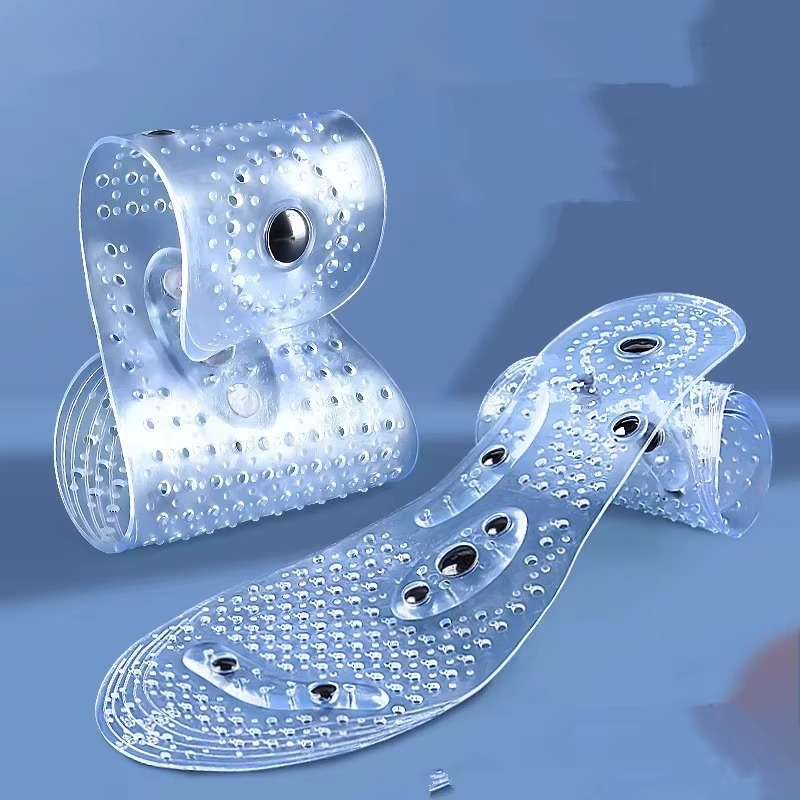BioMag Comfort – Comfort Insoles - Transparent - 40-45