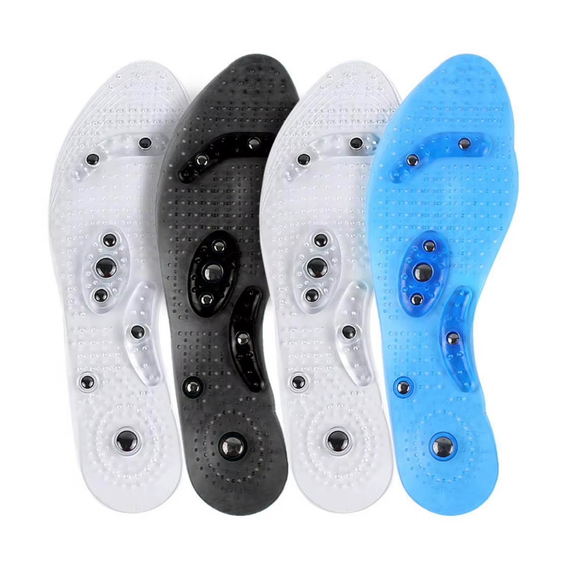 BioMag Comfort – Comfort Insoles - Black - 35-39