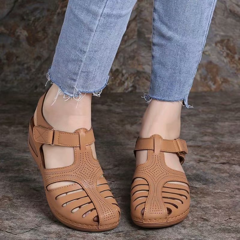 Cloud – Women's Comfort Sandals - Black - 38