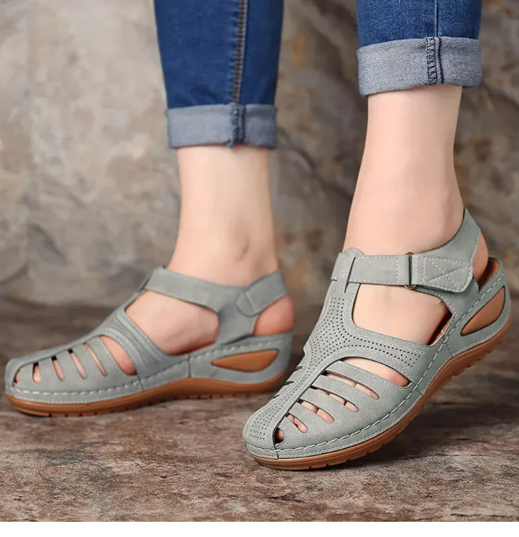 Cloud – Women's Comfort Sandals - Black - 37