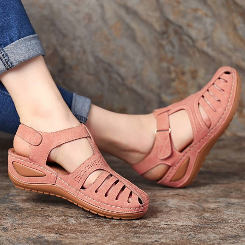 Cloud – Women's Comfort Sandals - Black - 39