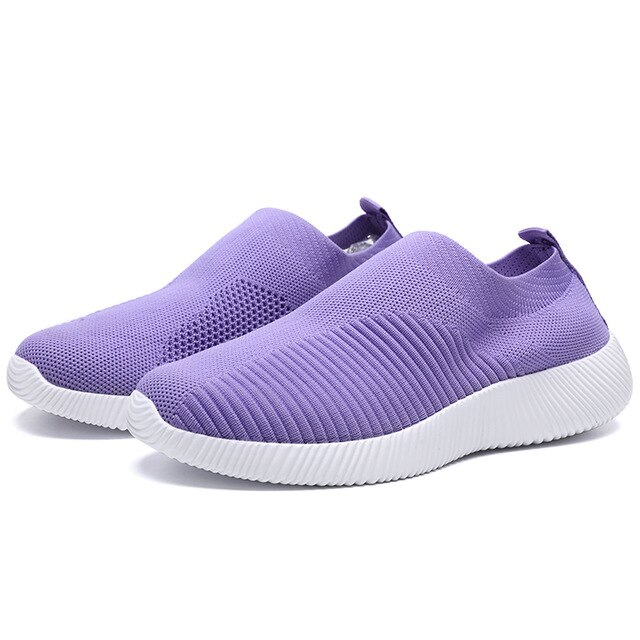 OrtoLife – Comfort Trainers - Pink - 37