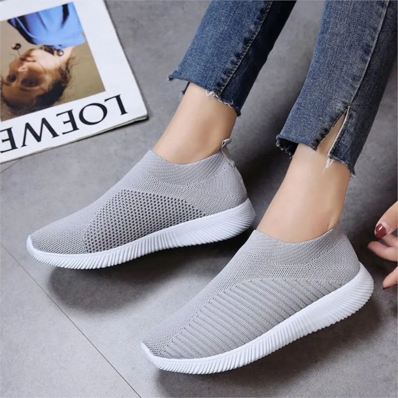 OrtoLife – Comfort Trainers - Grey - 36