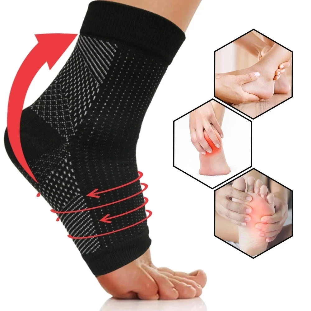 Vivat – Stretch Socks - Black - XL