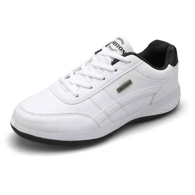 Atlas – Comfort Trainers - White - 41
