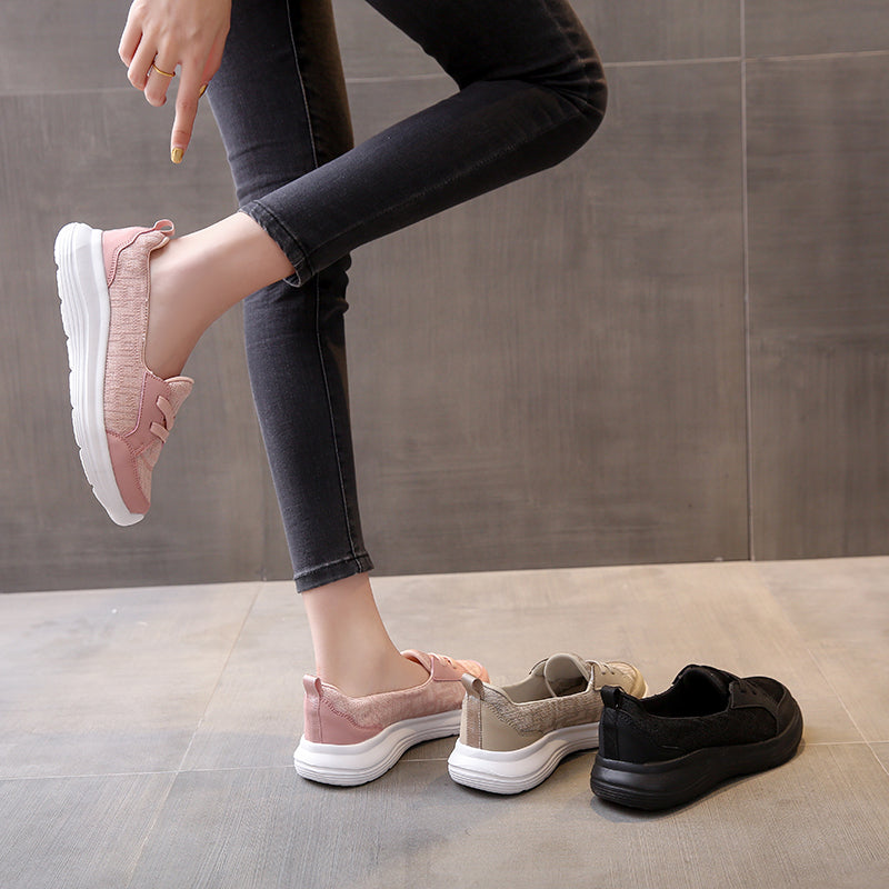 OrtoGrip – Comfort Trainers - Pink - 38
