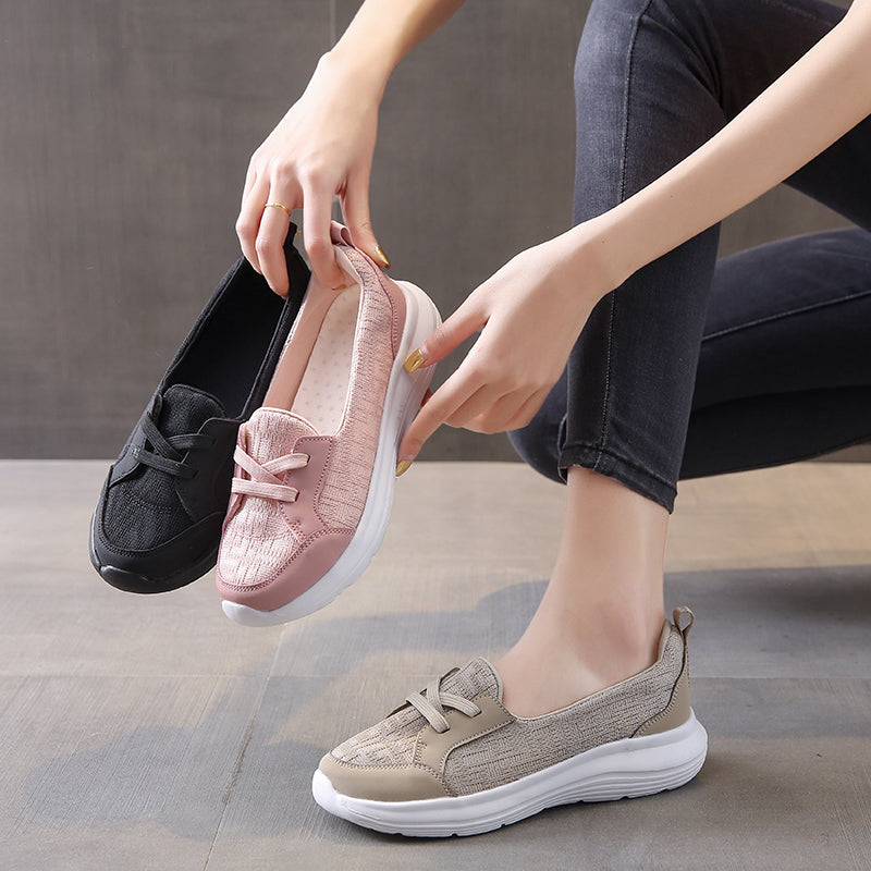 OrtoGrip – Comfort Trainers - Pink - 37
