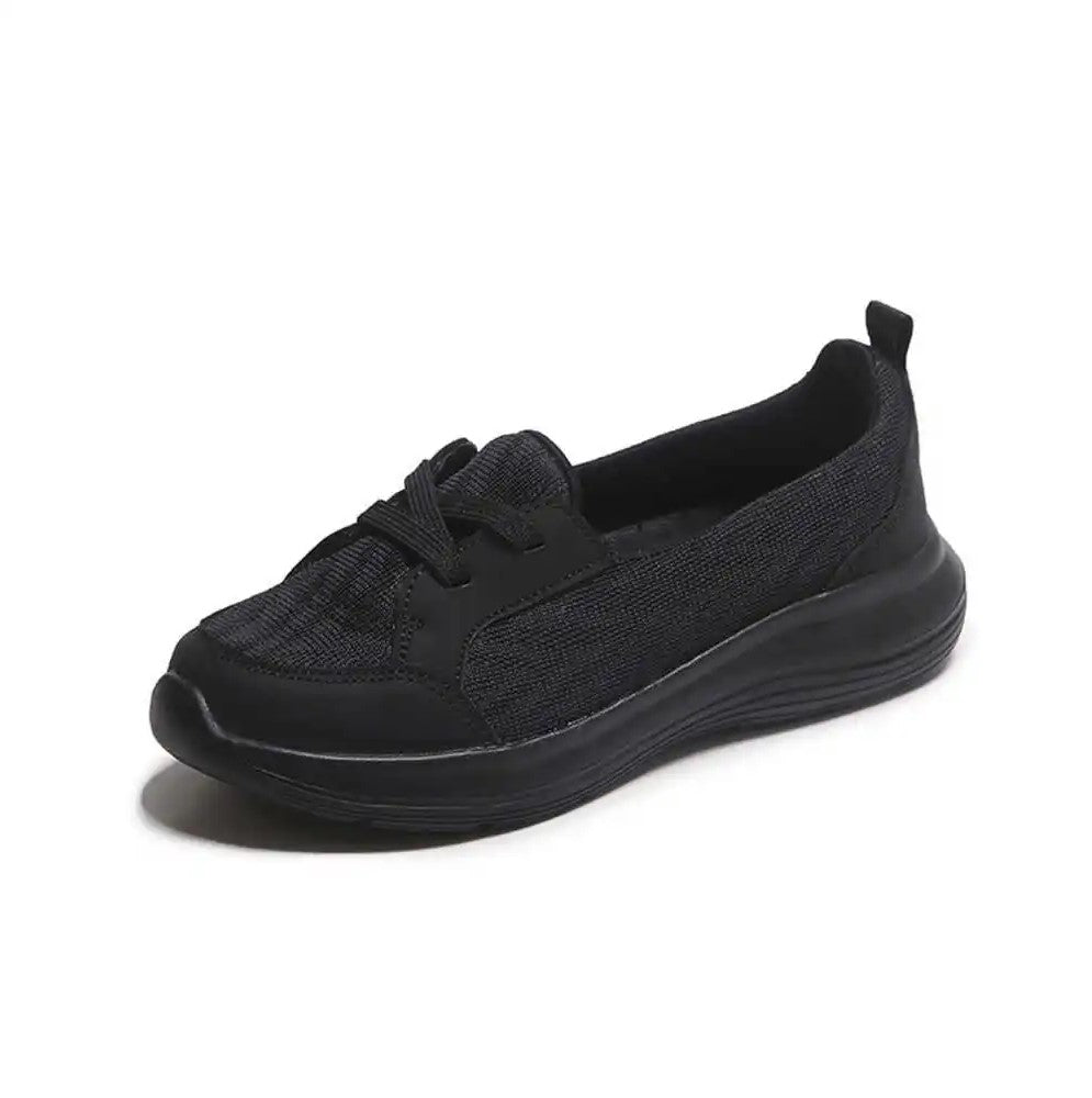 OrtoGrip – Comfort Trainers - Black - 35