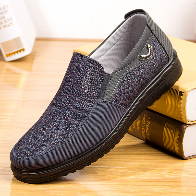 Elite – Comfort Loafers - Black - 41